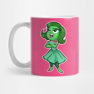 Feeling Green Mug